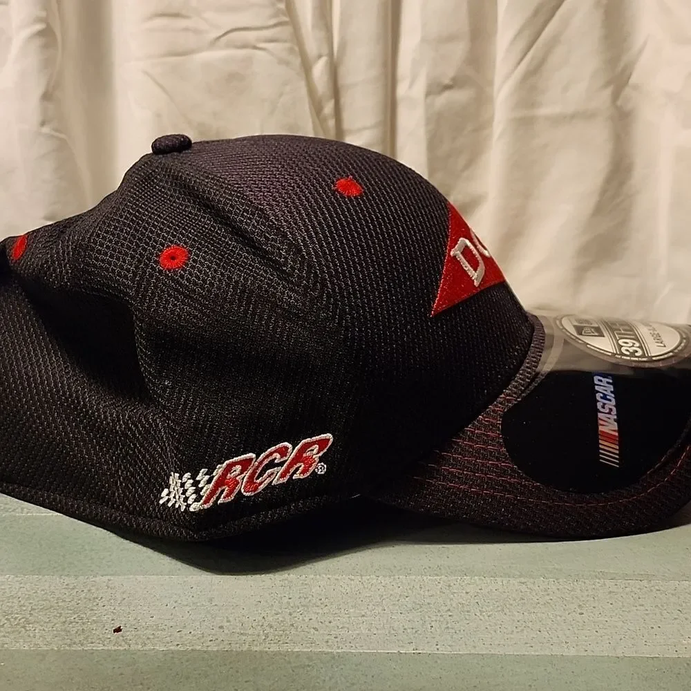 New Era Nascar Dow Chemical Austin Dillon 3 Stretchfit Hat - New